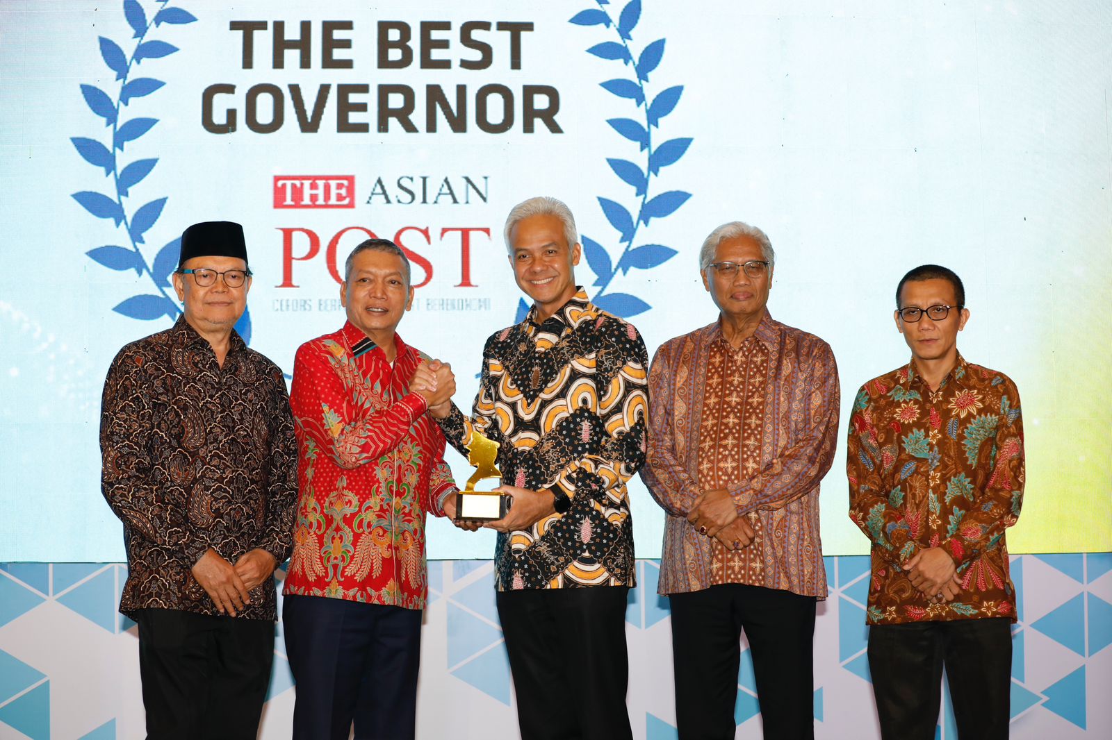 Read more about the article Prestasi Gubernur Jawa Tengah