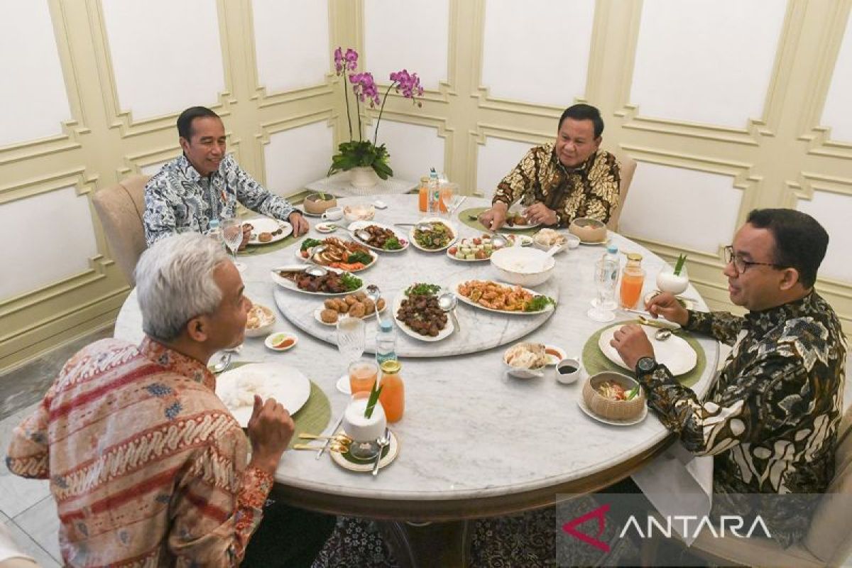 Read more about the article Netralitas Presiden Joko Widodo dalam Pilpres 24: Mungkinkah?